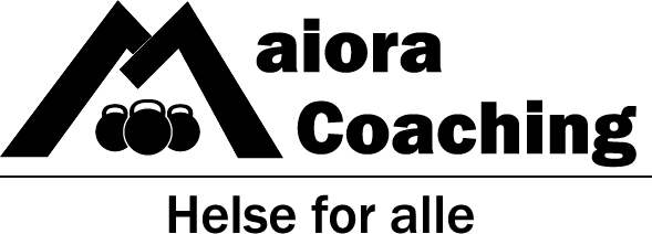 Maiora Logo Black